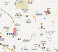 あおぞら司法書士事務所 地図